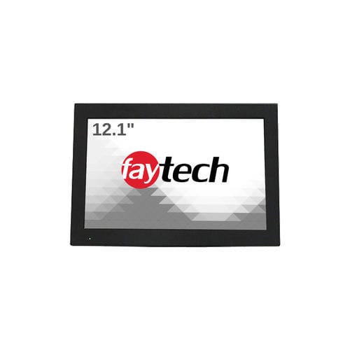 Panel PC TFT LCD - FT121N3350RES - Pyramid Computer GmbH - con pantalla táctil resistiva de 5 hilos / 12,1" / 1920 x 1200