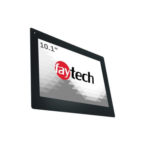 Monitor 10.1" - FT101TKITCAPOB - Pyramid Computer GmbH - TFT-LCD / con tecnología capacitiva proyectada / con pantalla táctil multipuntos