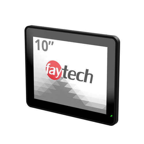 Panel PC 9.7" - FT10BX6413ECAPOB - Pyramid Computer GmbH - TFT LCD / retroiluminación LED / pantalla táctil capacitiva PCAP