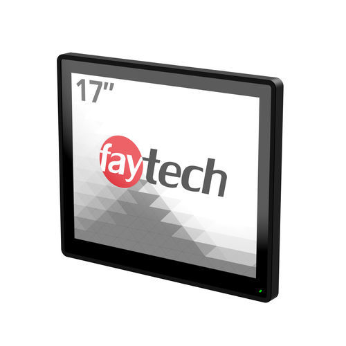Panel PC de pantalla táctil multipunto - FT17BX6413ECAPOB - Pyramid Computer GmbH - de LCD / TFT LCD / con pantalla táctil capacitiva