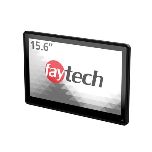 Panel PC 15,6" - FT156BI5CAPOB - Pyramid Computer GmbH - TFT LCD / retroiluminación LED / pantalla táctil capacitiva PCAP