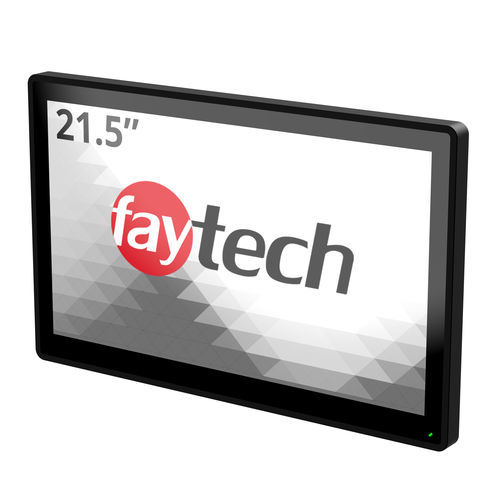Panel PC 21,5" - FT215BI5CAPOB - Pyramid Computer GmbH - TFT LCD / retroiluminación LED / pantalla táctil capacitiva PCAP