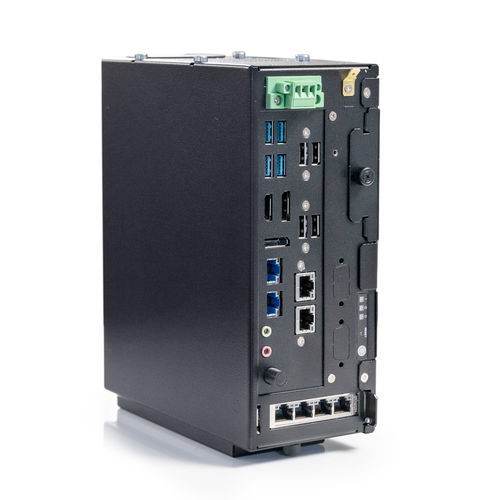 PC Edge AI - AKHET® BoxFlex S - Pyramid Computer GmbH - IA / box / de pared