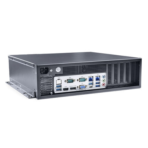 PC industrial - AKHET® BoxFlex M Slim - Pyramid Computer GmbH - Edge AI / IA / box