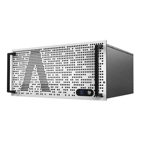 Servidor 5U - AKHET® VarioFlex 5U - Pyramid Computer GmbH - de audio / de vídeo / GPU
