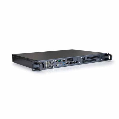 Servidor 1U - AKHET® VarioFlex Front I/O 1U - Pyramid Computer GmbH - AI edge / 19" / Intel® Xeon® W-1250E