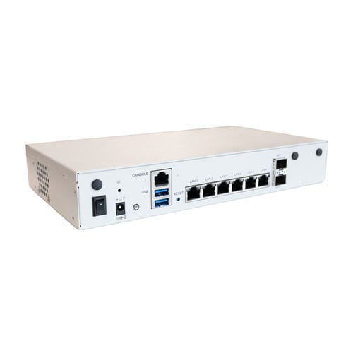 Servidor de red - AKHET® VarioLAN S Plus - Pyramid Computer GmbH - de mesa / Intel® Atom / PCIe