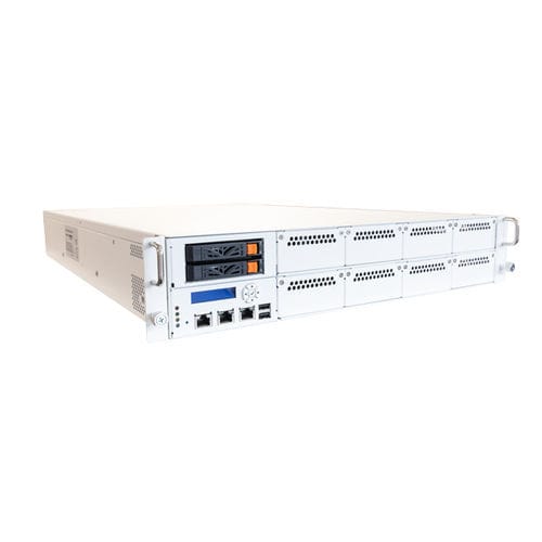 Servidor de red - AKHET® VarioLAN L - Pyramid Computer GmbH - Edge / 2U / Intel® Xeon