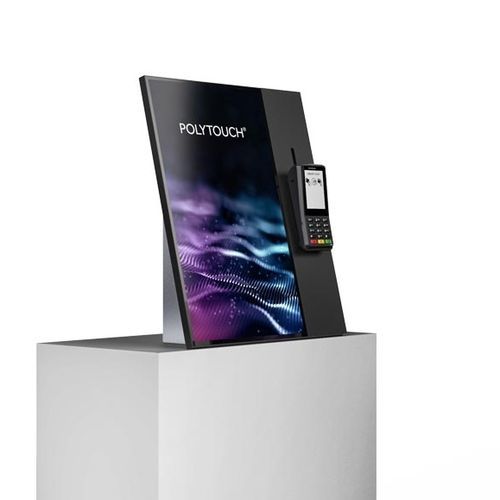 Terminal con tecnología capacitiva proyectada - FLEX21.5 lite - Pyramid Computer GmbH - de kiosco / de pared / 1920 x 1080
