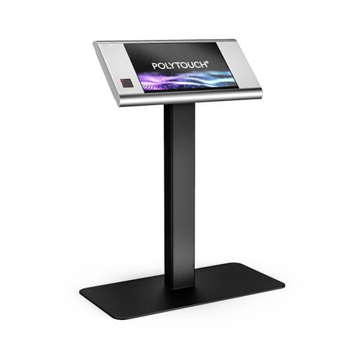 Terminal auto servicio - neo21.5 - Pyramid Computer GmbH - táctil / de kiosco / Full HD