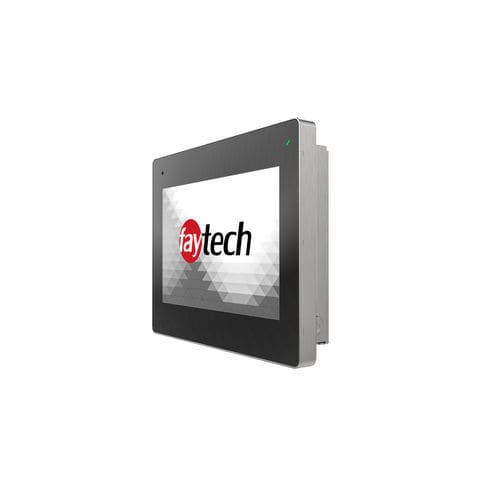 Panel PC de LCD - FT101X6211EIP65CAPHBOB - Pyramid Computer GmbH - pantalla táctil capacitiva PCAP / con pantalla táctil multipuntos / 10.1"