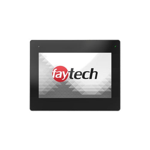 Monitor LCD - FT101TMIP65CAPHBOB - Pyramid Computer GmbH - con tecnología capacitiva proyectada / con pantalla táctil multipuntos / LED