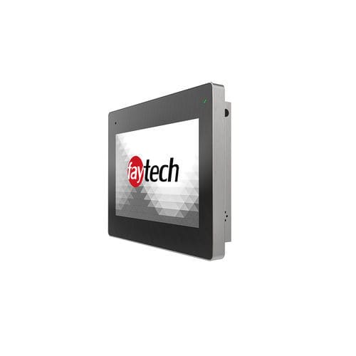 Panel PC de LCD - FT101X6211EIP69KCAPHBOB - Pyramid Computer GmbH - pantalla táctil capacitiva PCAP / con pantalla táctil multipuntos / 10.1"