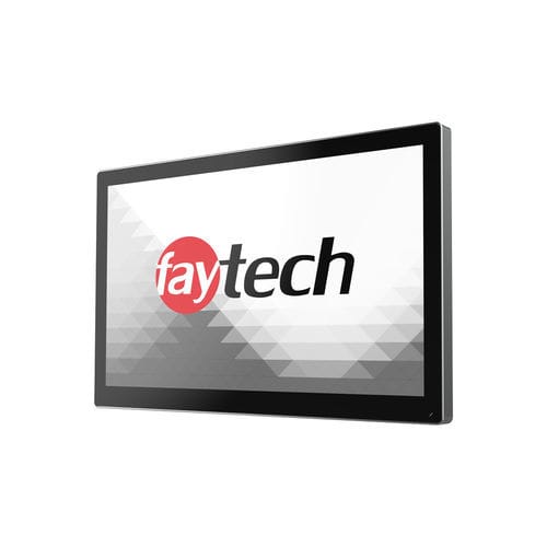 Monitor LCD - FT215TMACAPOB - Pyramid Computer GmbH - con tecnología capacitiva proyectada / con pantalla táctil multipuntos / digital