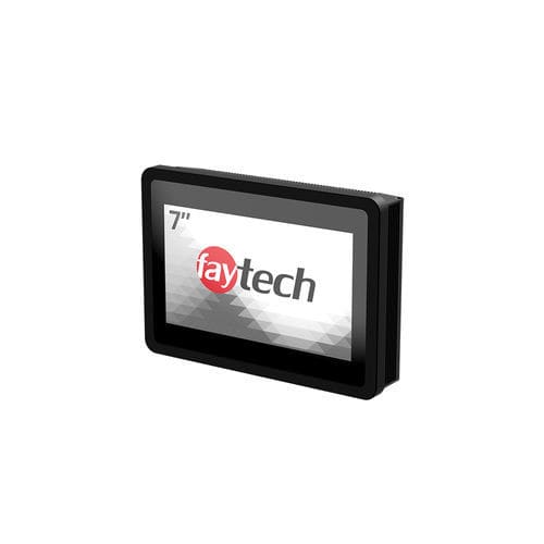 Panel PC con pantalla táctil multipuntos - FT07S905D3BACAPOB - Pyramid Computer GmbH - de LCD / pantalla táctil capacitiva PCAP / 7"