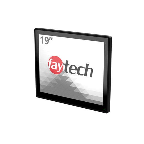Panel PC con pantalla táctil multipuntos - FT19S905D3BACAPOB - Pyramid Computer GmbH - de LCD / pantalla táctil capacitiva PCAP / 19"