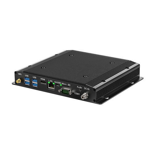 PC IA - IPCCBAA311DPR - Pyramid Computer GmbH - box / Arm® Cortex®-A53 Quad-core / ARM Cortex A73 Dual-core