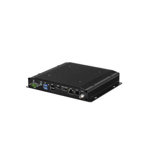 PC GPU - IPCCBAX6413E - Pyramid Computer GmbH - de montaje VESA / Intel® Atom x6413E / HDMI