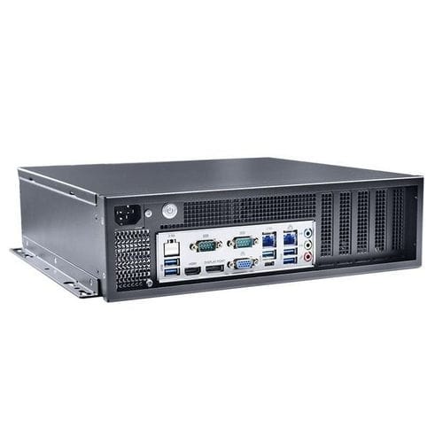 PC box - BoxFlex M Slim (AMD) - Pyramid Computer GmbH - de pared / de mesa / HDMI