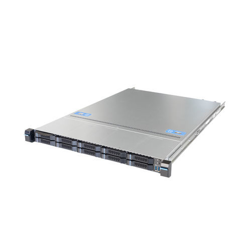 Servidor de almacenaje - AKHET® Essential 1U - Pyramid Computer GmbH - de red / GPU / web