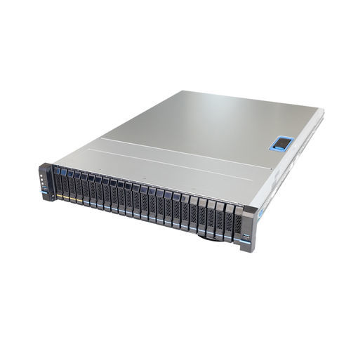 Servidor de almacenaje - AKHET® Essential 2U - Pyramid Computer GmbH - de red / GPU / web