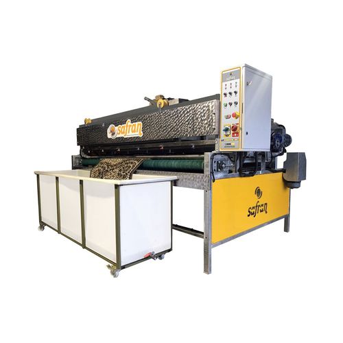 Máquina de lavado con chorro de agua - CTC 2500 G/5 ECO - Anadolu Teknik Makina (Safran Makina) - de cepillo / automática / para la industria textil