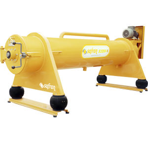 Sistema de secado de tambor - S2700K - Anadolu Teknik Makina (Safran Makina) - para la industria textil