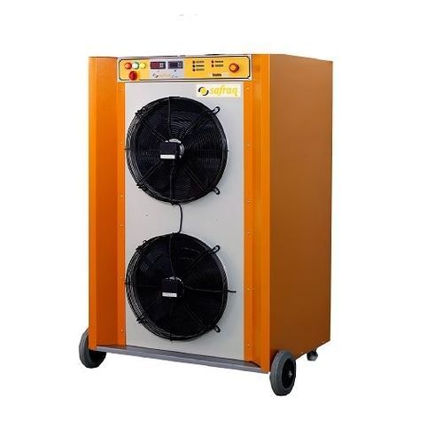 Deshumidificador por adsorción - D7000 - Anadolu Teknik Makina (Safran Makina) - para materiales higroscópicos / para moqueta / móvil