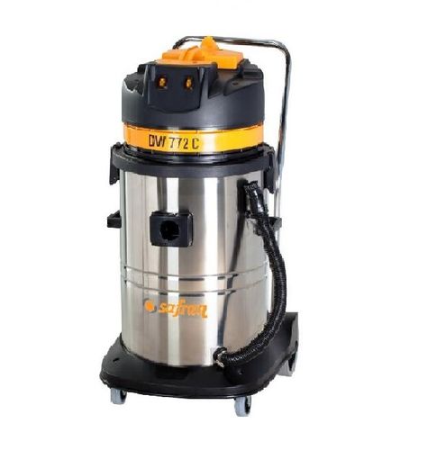 Aspirador industrial - DW772C - Anadolu Teknik Makina (Safran Makina) - en seco / para materiales húmedos / eléctrico