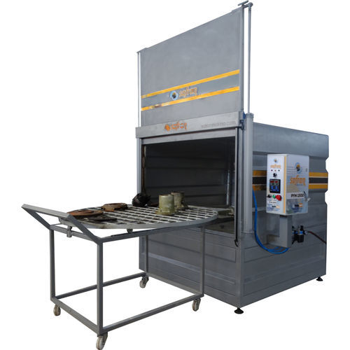 Máquina de lavado de agua - PYM1500 - Anadolu Teknik Makina (Safran Makina) - automática / de pieza