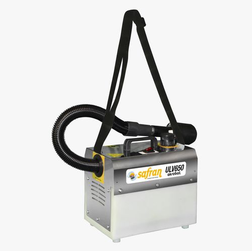 Unidad de proyección de desinfectante - ULV 650 Acrobat - Anadolu Teknik Makina (Safran Makina) - para la desinfección