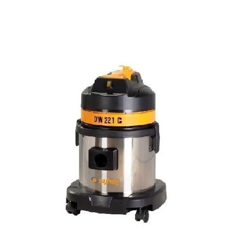 Aspirador industrial - DW221C - Anadolu Teknik Makina (Safran Makina) - en seco / para materiales húmedos / eléctrico