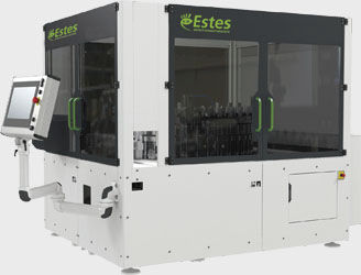 Probador de estanqueidad de presión - EST-JC-P30 - Estes Engineering Pte, Ltd - de latas de conservas