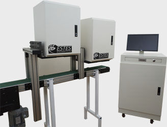 Sistema de inspección con cámara - MV-MP-D - Estes Engineering Pte, Ltd - de defectos de superficie / para imprenta
