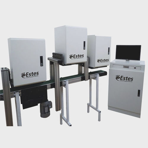 Sistema de inspección con cámara - MV-MP-G - Estes Engineering Pte, Ltd - de defectos de superficie / de latas