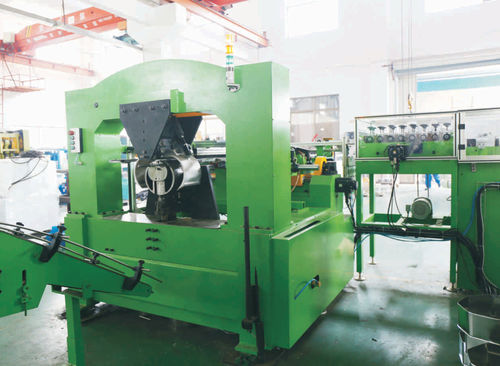Línea de producción de latas de conservas - ACBM series - Estes Engineering Pte, Ltd - automática / simple / doblado