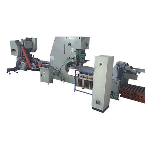 Línea de producción de tapón - Estes Engineering Pte, Ltd