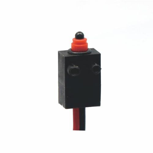 Interruptor de muelle - WS8 - Dong Nan electronics co.,ltd - unipolar / resistente al agua / para montaje en superficie