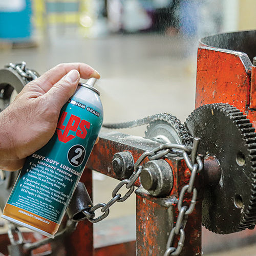 Barniz de deslizamiento lubricante seco - LPS 2® - LPS Laboratories