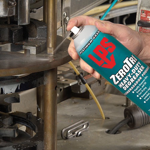 Desengrasador a base de solvente - ZeroTri® - LPS Laboratories - de aerosol