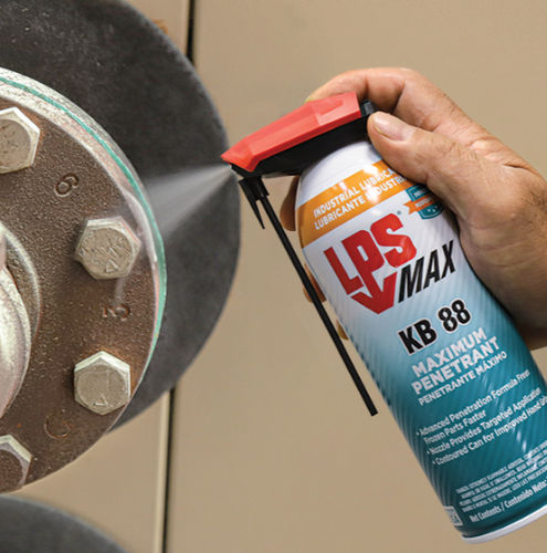 Aerosol - LPS® MAX KB 88 - LPS Laboratories