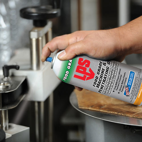Aerosol lubricante - 01316 - LPS Laboratories - de protección / desbloqueante / para metal