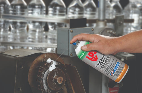 Aerosol lubricante - 06016 - LPS Laboratories - para la industria alimentaria