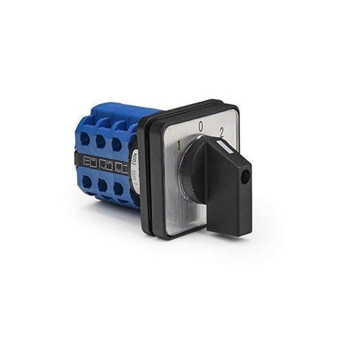 Interruptor de selección - Wenzhou Jinhong Electrical Appliance - multipolar / seguro / estándar