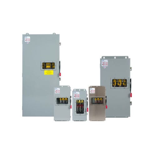 Interruptor seccionador de fusible - Wenzhou Jinhong Electrical Appliance - con fusible / montado en electroducto / empotrable