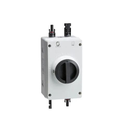 Interruptor seccionador de fusible - Wenzhou Jinhong Electrical Appliance - de batería / 4 polos / 3 polos