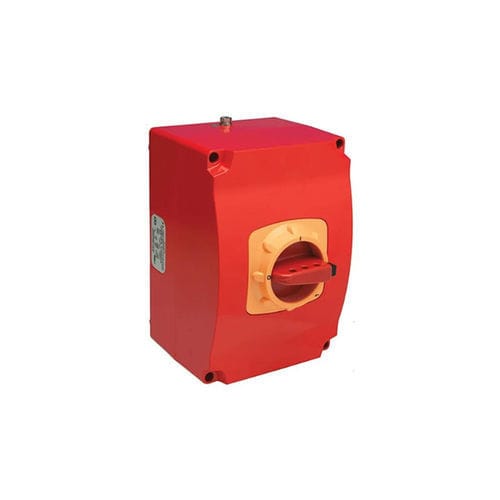 Seccionador manual - Wenzhou Jinhong Electrical Appliance - empotrable / IP65 / IP66
