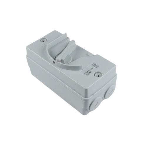 Seccionador unipolar - Wenzhou Jinhong Electrical Appliance - AC / monofásico / modular