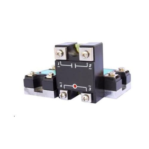 Relé estático AC - Wenzhou Jinhong Electrical Appliance - monofásico / de potencia / de alta eficacia