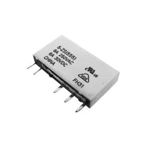 Relé electromecánico DC - Wenzhou Jinhong Electrical Appliance - subminiatura / de potencia / monoestable